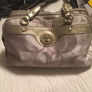 Coach handbag